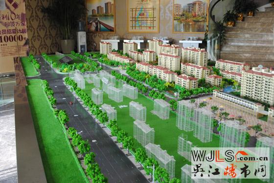 奧林運(yùn)河灣二期全面預(yù)約 房源面積80—120平米