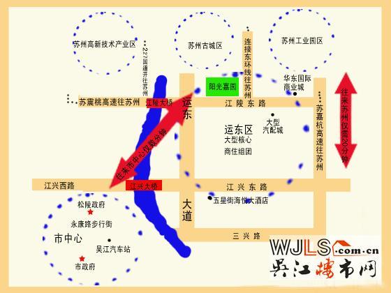 陽光嘉園目前在售帶電梯小高層 均價(jià)6000元/平米
