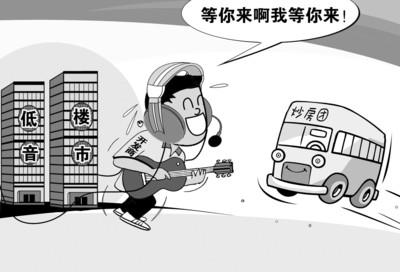 溫州炒房團心態(tài)揭秘:投入