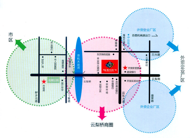 文文看房記——偉業(yè) • 魅力生活廣場(chǎng)