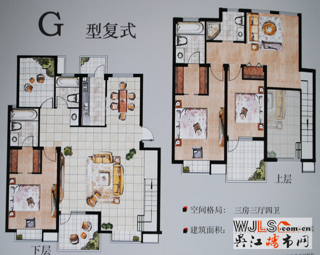 點(diǎn)擊圖片放大 戶(hù)型圖3