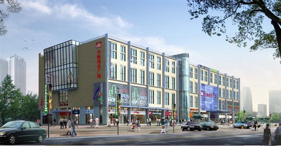 住宅市場成為調(diào)控下重災(zāi)區(qū) 輕軌沿線商業(yè)地產(chǎn)走俏