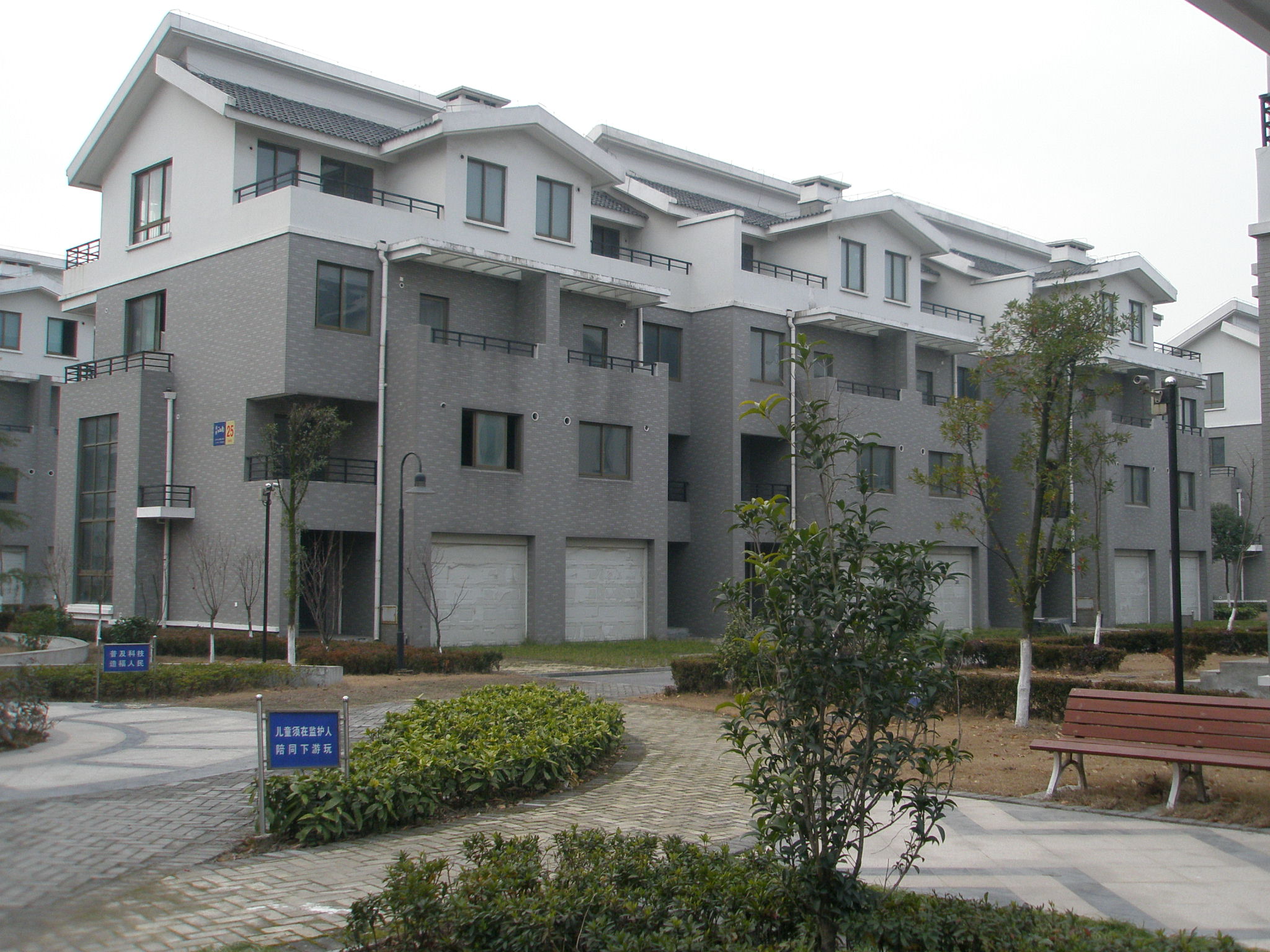 點擊圖片放大 錦繡江南實景圖