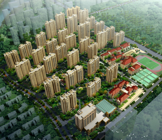 點(diǎn)擊圖片放大 新湖明珠城三期S工館