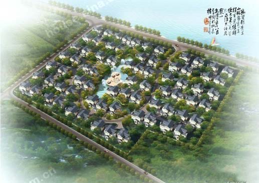 點擊圖片放大 太湖如意灣怡景花園2
