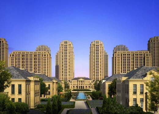 點(diǎn)擊圖片放大 亨通·長安府