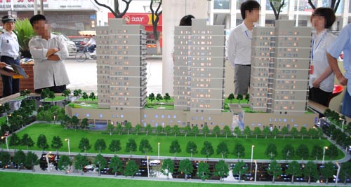點擊圖片放大 雅都SOHO商業(yè)廣場