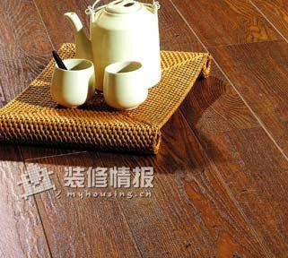 家居保養(yǎng)常識 強化木地板保養(yǎng)有竅門