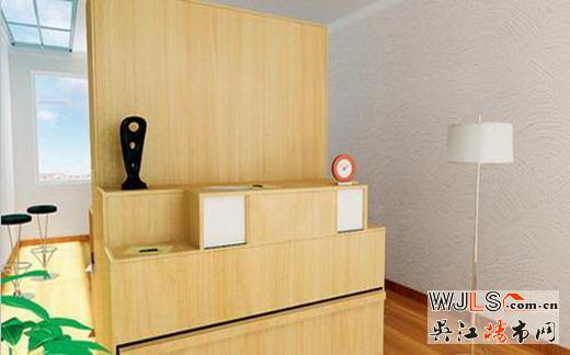 小戶型設計 空間面積1變3