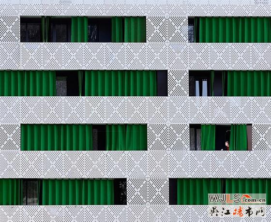 頂級設計都用鮮艷色彩 空間從此不再單調