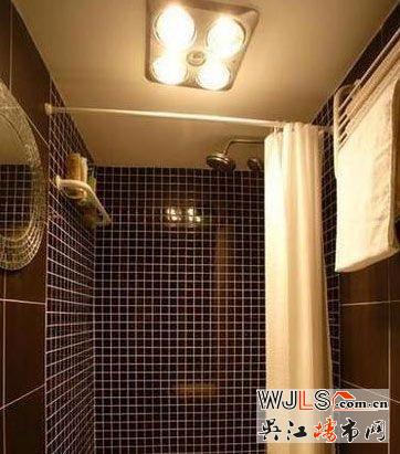 史上最時尚衛(wèi)生間裝修效果圖 爸爸看了有玄機
