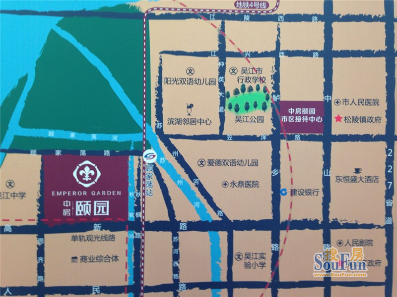 點(diǎn)擊圖片放大 中房頤園