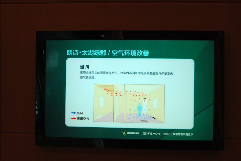 點擊圖片放大 售樓處