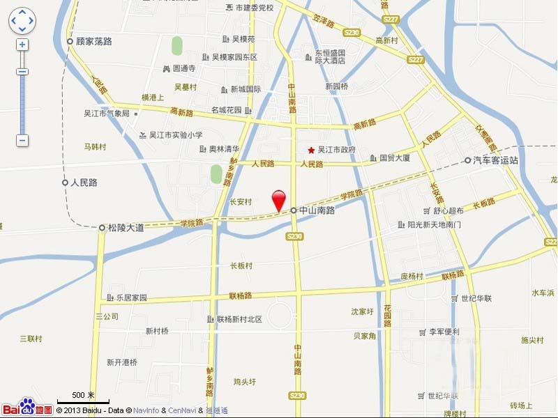 點(diǎn)擊圖片放大 奧林清華御園