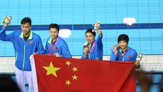 青奧19日綜述:泳池全面開花 沈鐸摘個(gè)人第3金