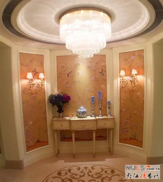 蘇州灣壹號7#大戶型樣板間經(jīng)典呈現(xiàn)