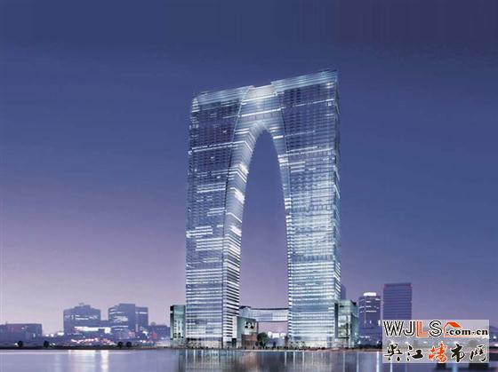 因運營理念不同 金鷹商貿(mào)終止收購蘇州東方之門