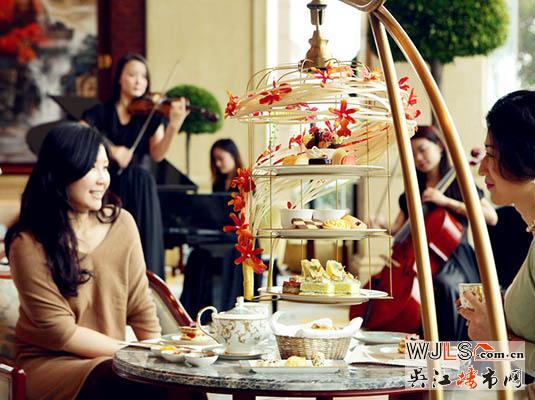 中南世紀(jì)城“暖心下午茶”活動(dòng)還在持續(xù)進(jìn)行中