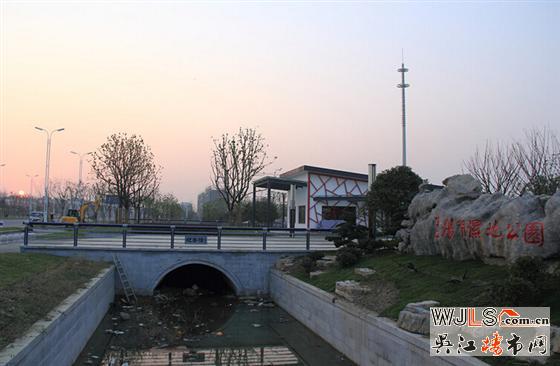 家，就在公園深處——南悅豪庭