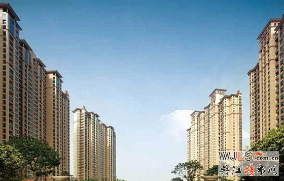 中南世紀城在售高層77號樓 均價13500元/平