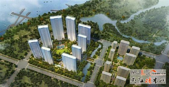蘇州灣壹號在售高層 價格上浮均價15500元/平
