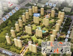 盤點(diǎn)吳江各樓盤中的那些“特別”樓棟