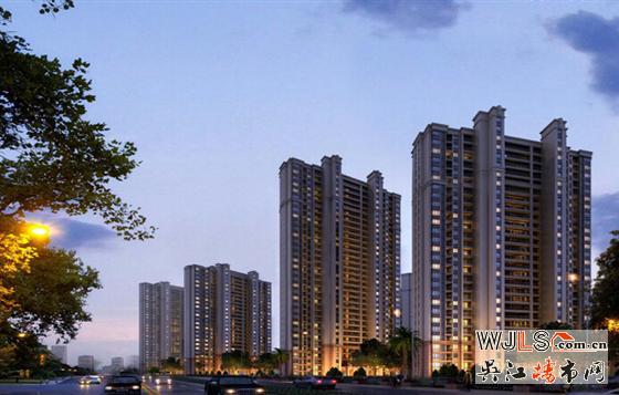 華潤凱旋門在售6號樓高層 價格10000-11000元/平