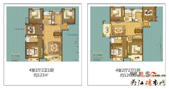 大戶型讓你陪伴父母細數(shù)平淡歲月