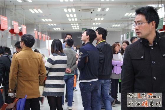 “攜手吾悅 共贏未來”萬人招聘會圓滿舉辦!