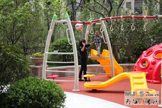 吳江城中花園交房活動盛大啟幕