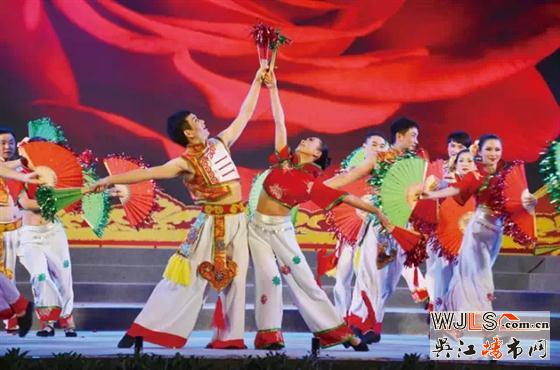 5月30日吳江吾悅廣場(chǎng)大商業(yè)亮燈盛典華彩啟幕