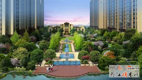 中房頤園實(shí)景示范段即將綻放,約嗎?