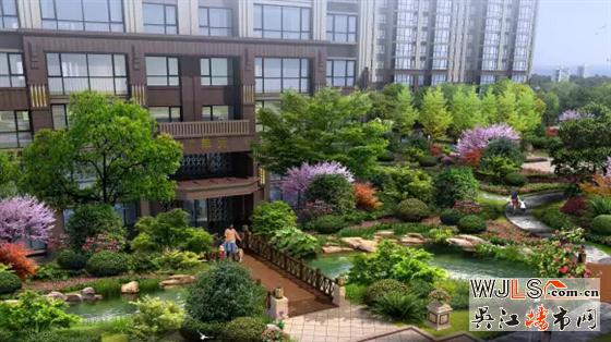 中房頤園實(shí)景示范段即將綻放,約嗎?