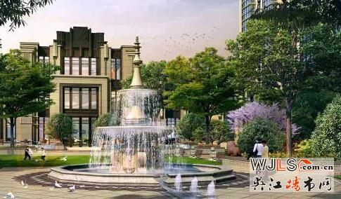 中房頤園實(shí)景示范段即將綻放,約嗎?