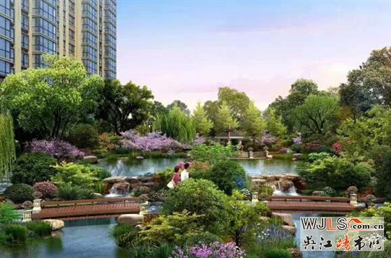 中房頤園實(shí)景示范段即將綻放,約嗎?