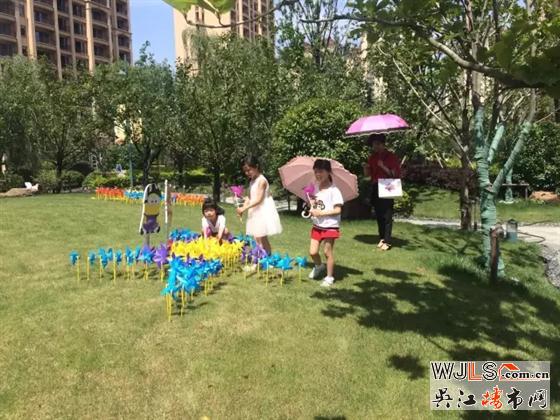橡逸灣首屆少兒才藝大賽繪畫篇圓滿落幕