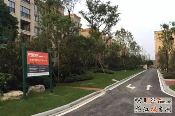 雨后,金科廊橋水岸成吳江一道美麗風(fēng)景線