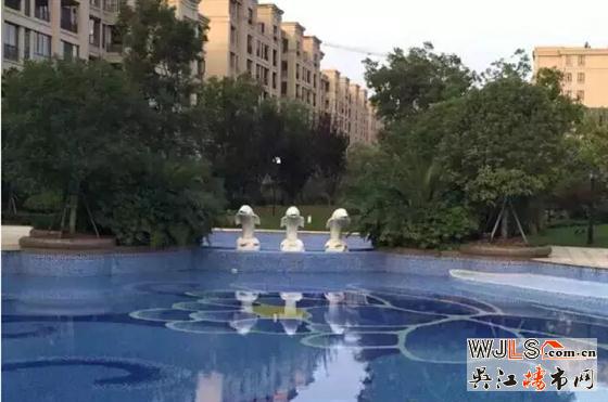 雨后,金科廊橋水岸成吳江一道美麗風(fēng)景線