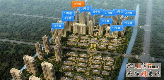 亨通長安府價格在8000-9000元/平左右