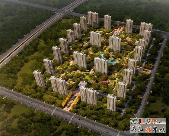 首開.太湖一號高層房源清盤在售 均價8800元/平