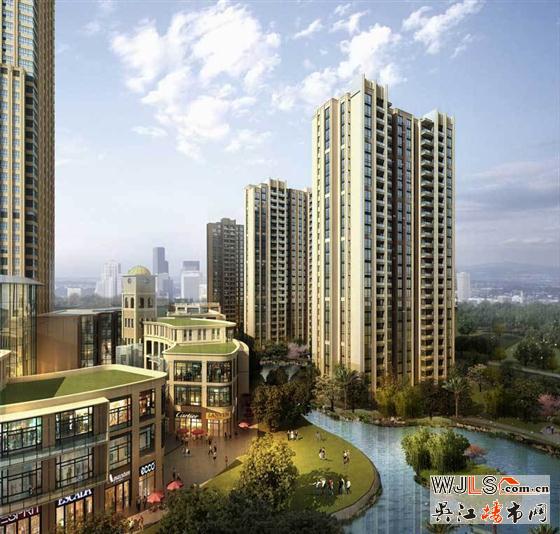 華邦國際在售高層 均價(jià)7500元/平