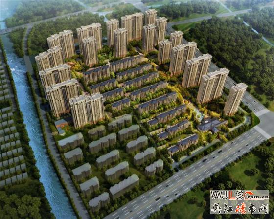大盤點：地鐵4號線沿路的那些樓盤們