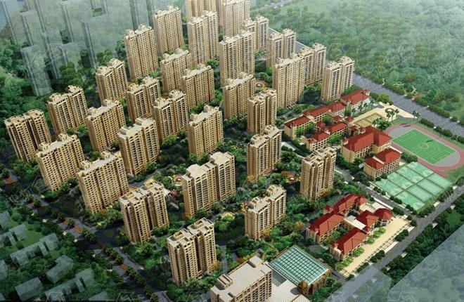 新湖明珠城