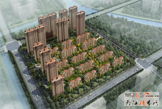 藍(lán)光天悅城高層均價(jià)12500元/平