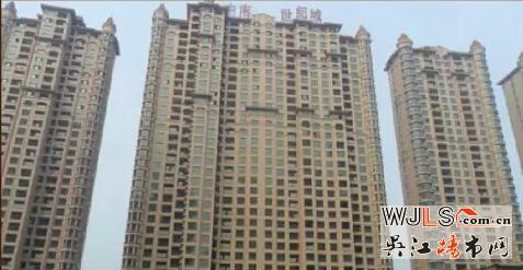吳江中南世紀(jì)城最新工程進度表