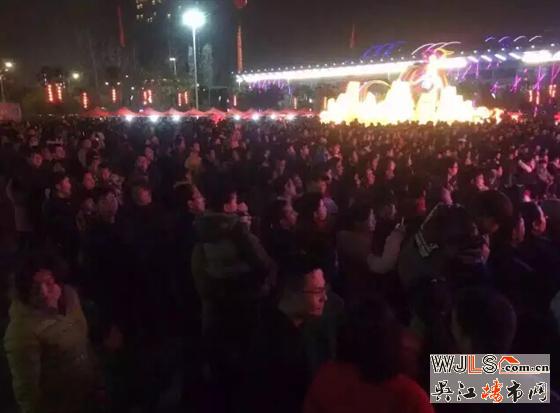 “大圣鬧春 天譽(yù)盛澤”碧桂園2016盛澤大型元宵燈會如期而至！