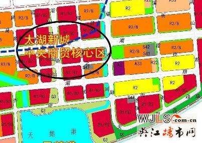 吳中拿出太湖新城19宗地拍賣打算建啥？