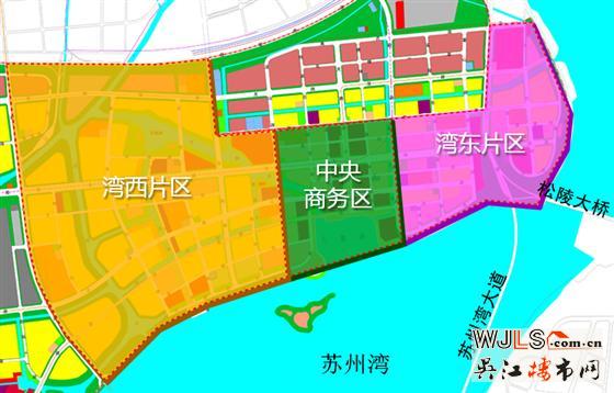 吳中拿出太湖新城19宗地拍賣打算建啥？