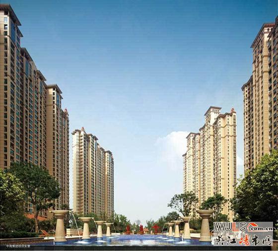 中南世紀(jì)城剩余房源價格調(diào)整  均價15300元/平
