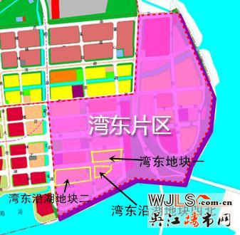 吳中拿出太湖新城19宗地拍賣打算建啥？